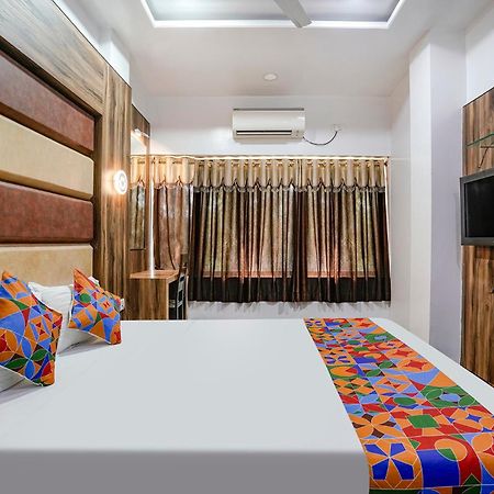 Fabhotel Sai Plaza Executive - Chatrapati Sambhaji Aurangábád Exteriér fotografie