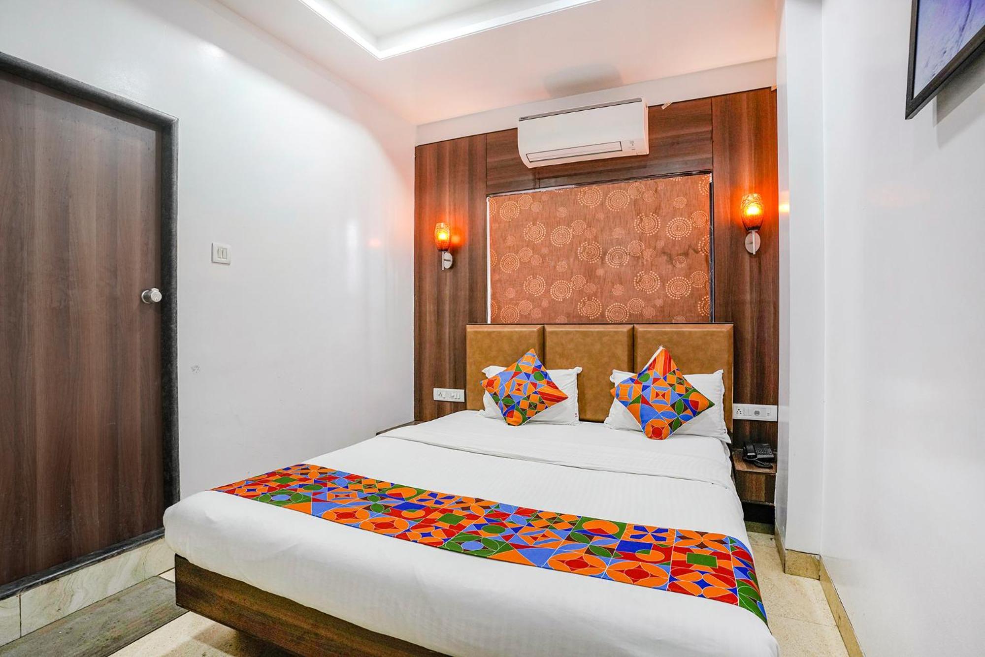 Fabhotel Sai Plaza Executive - Chatrapati Sambhaji Aurangábád Exteriér fotografie