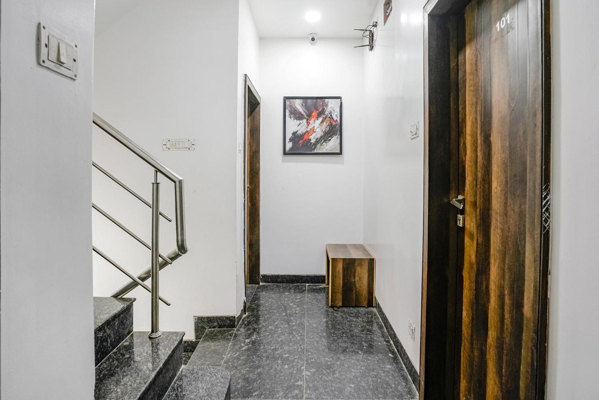Fabhotel Sai Plaza Executive - Chatrapati Sambhaji Aurangábád Exteriér fotografie
