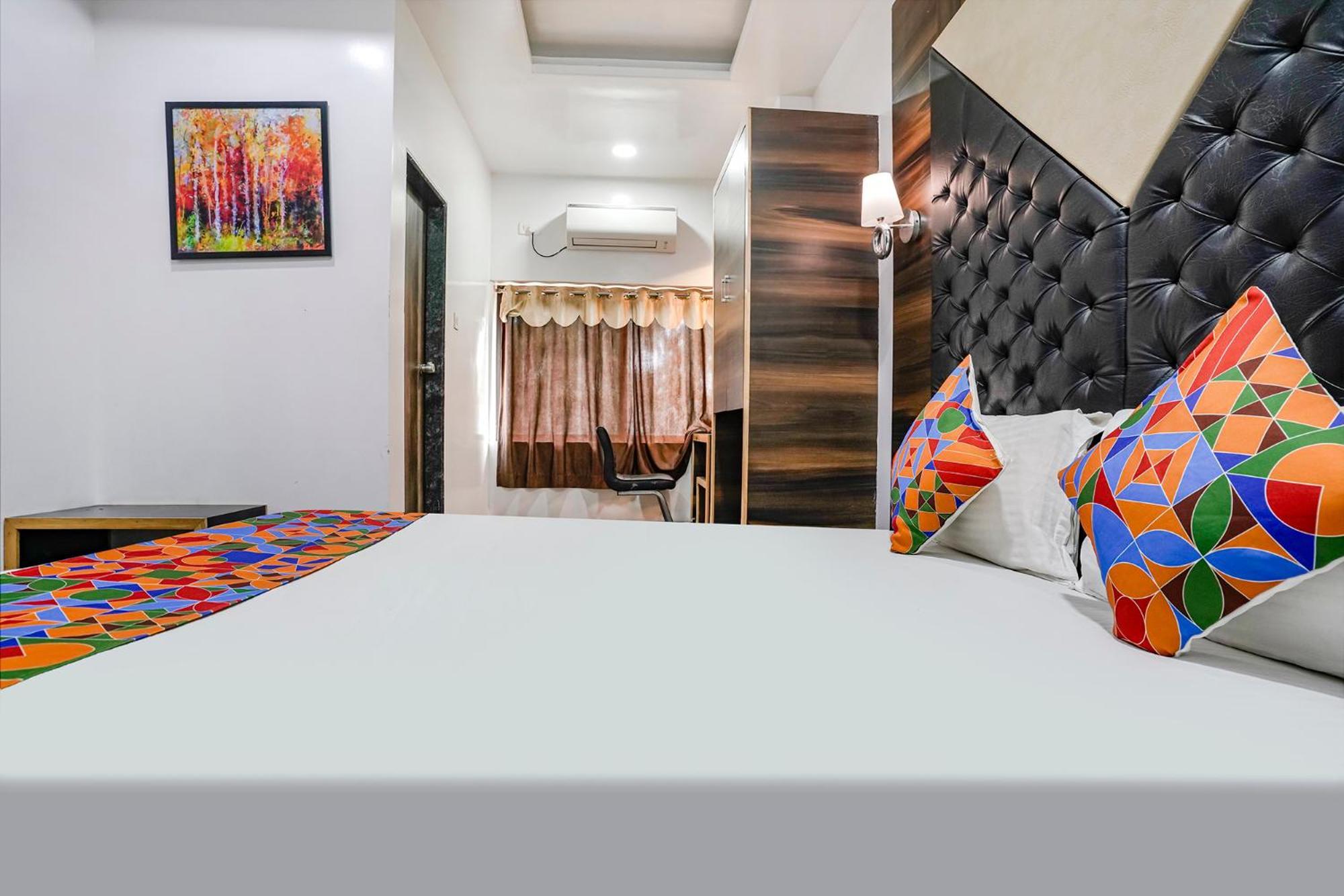 Fabhotel Sai Plaza Executive - Chatrapati Sambhaji Aurangábád Exteriér fotografie