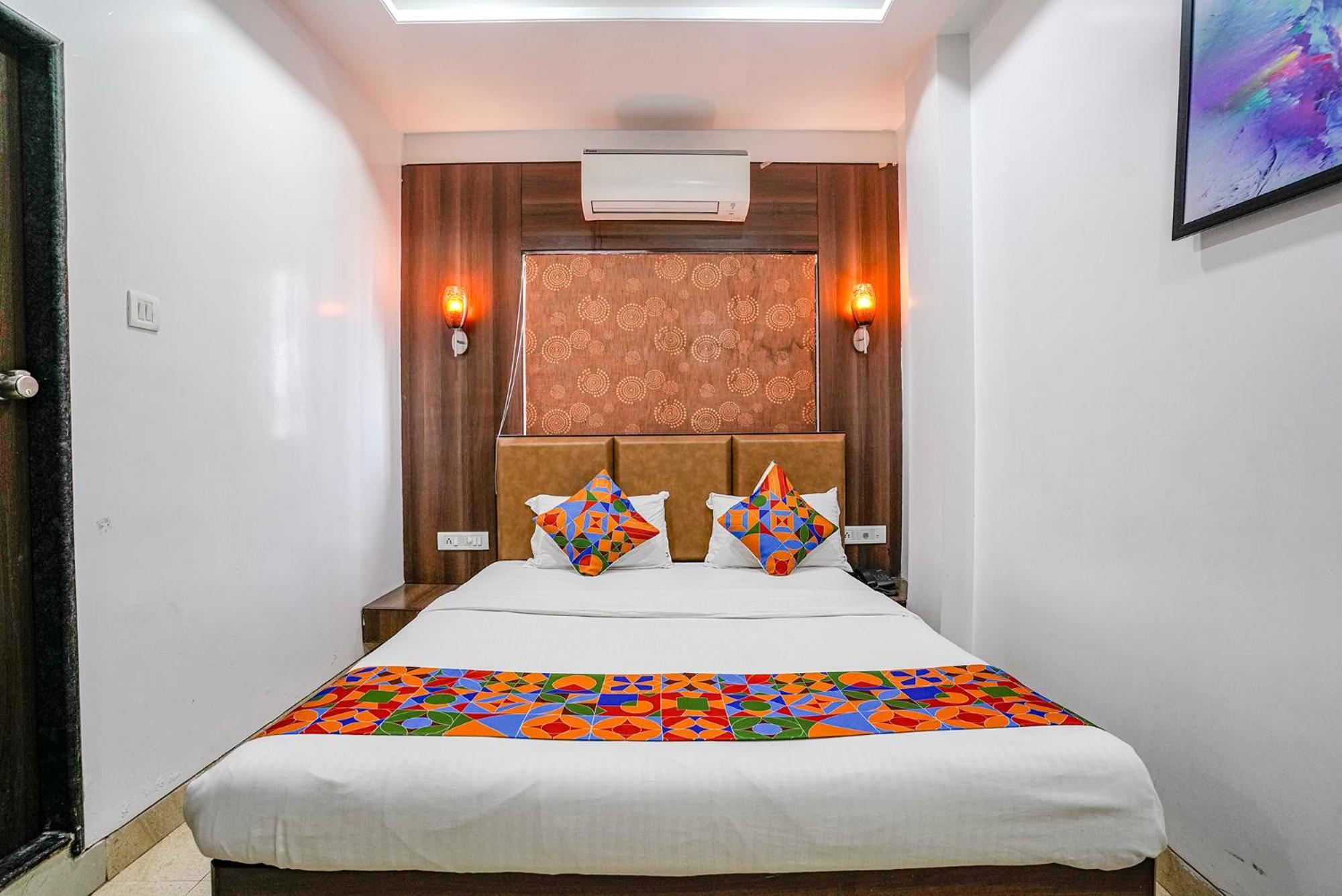 Fabhotel Sai Plaza Executive - Chatrapati Sambhaji Aurangábád Exteriér fotografie