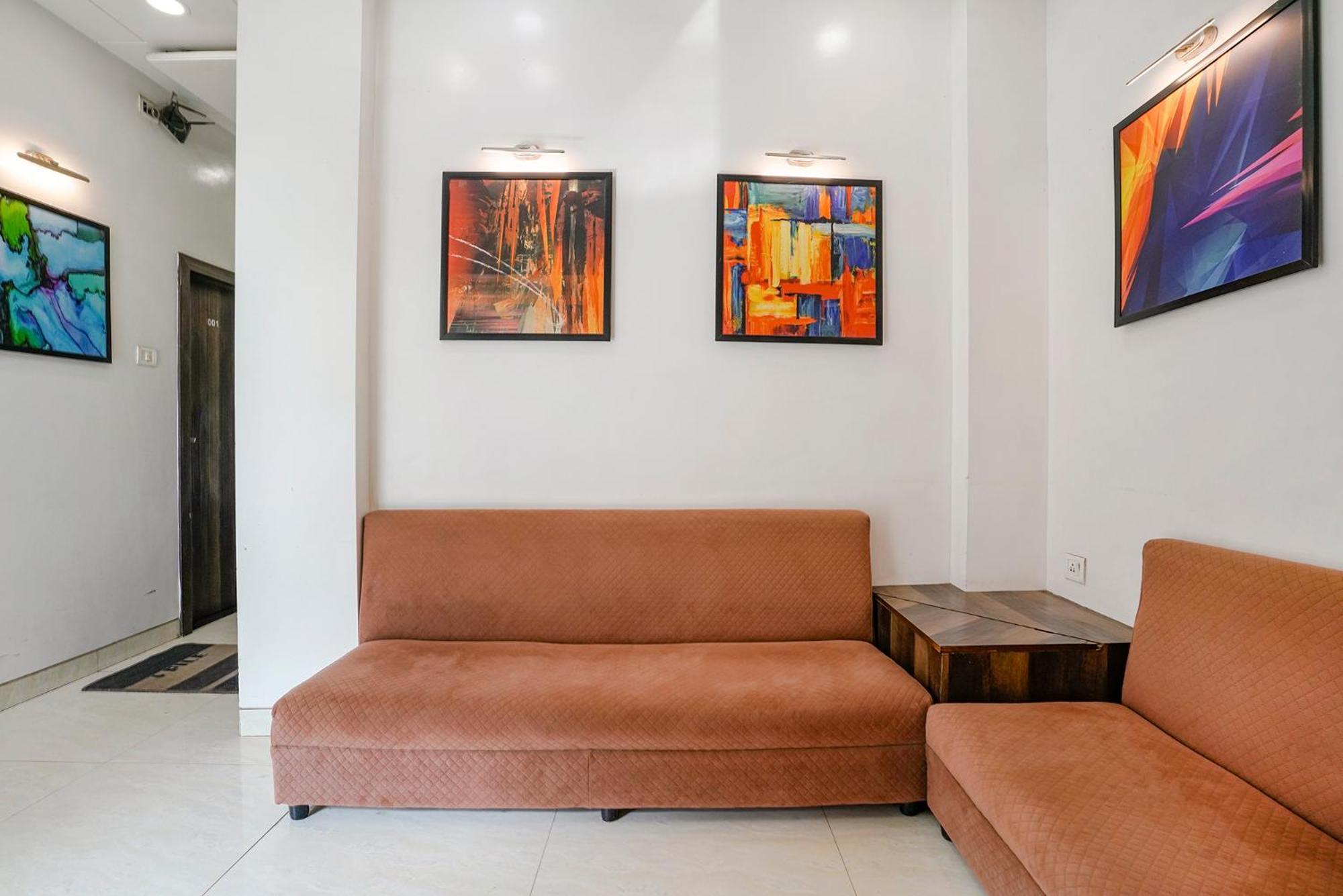 Fabhotel Sai Plaza Executive - Chatrapati Sambhaji Aurangábád Exteriér fotografie