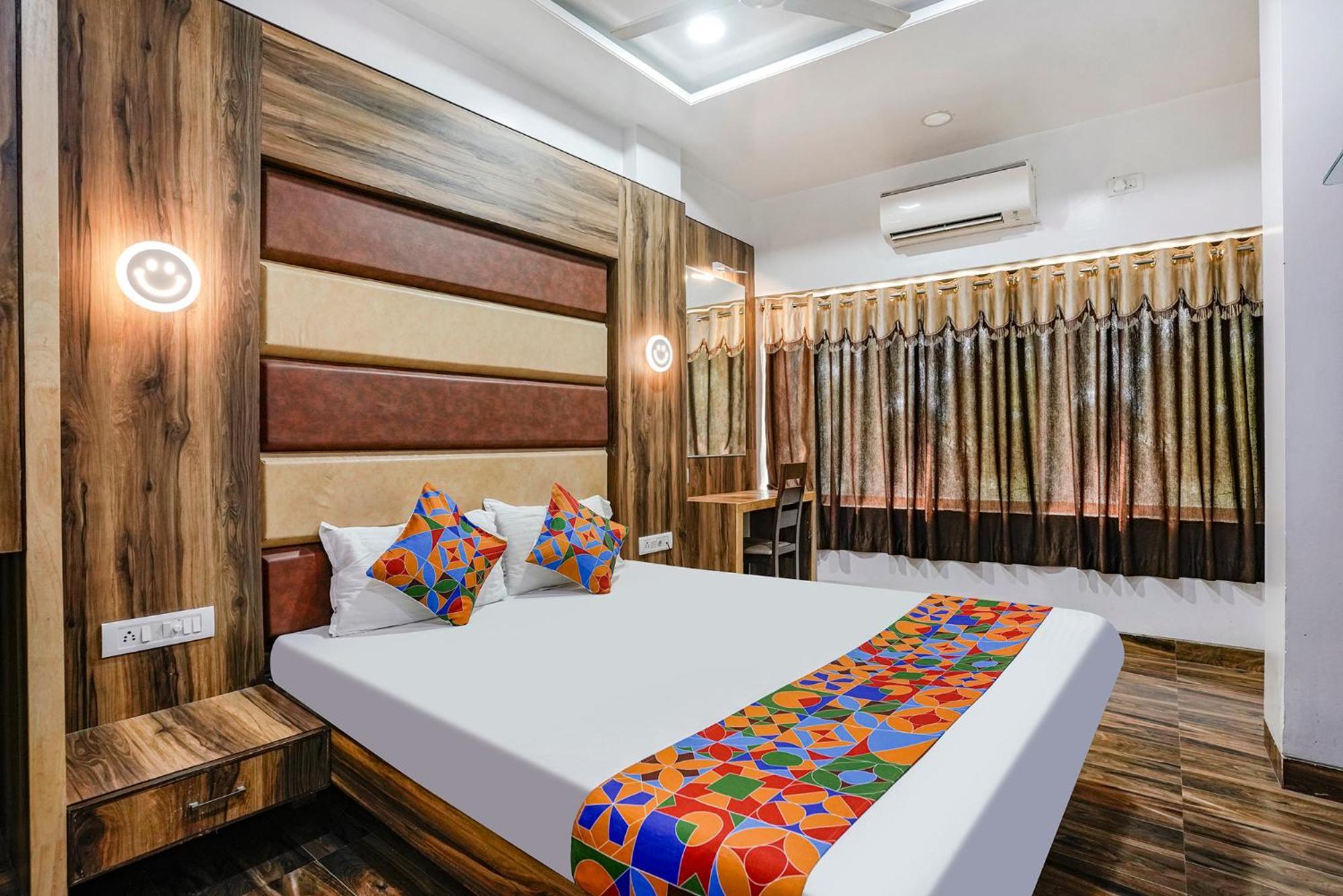 Fabhotel Sai Plaza Executive - Chatrapati Sambhaji Aurangábád Exteriér fotografie