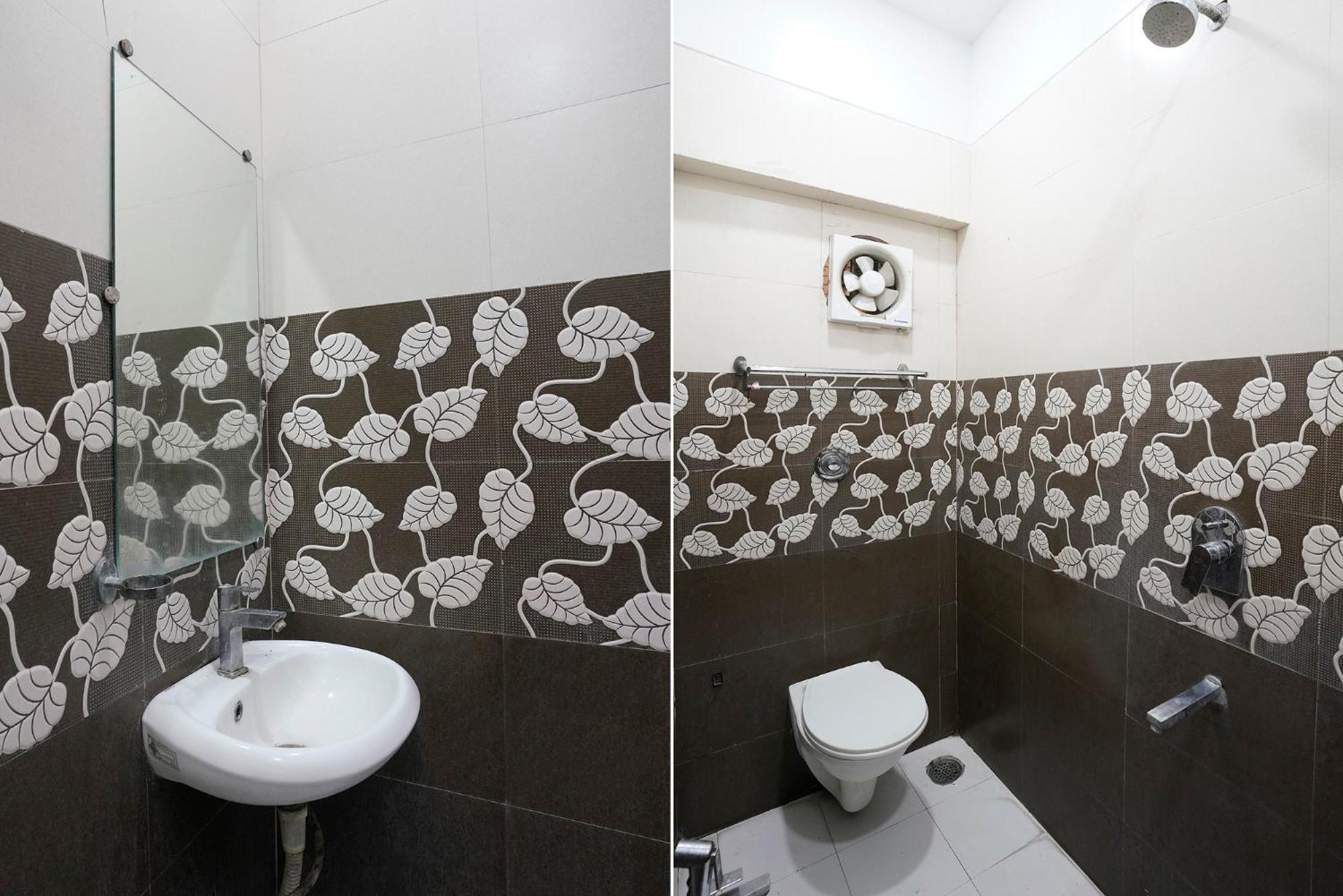 Fabhotel Sai Plaza Executive - Chatrapati Sambhaji Aurangábád Exteriér fotografie