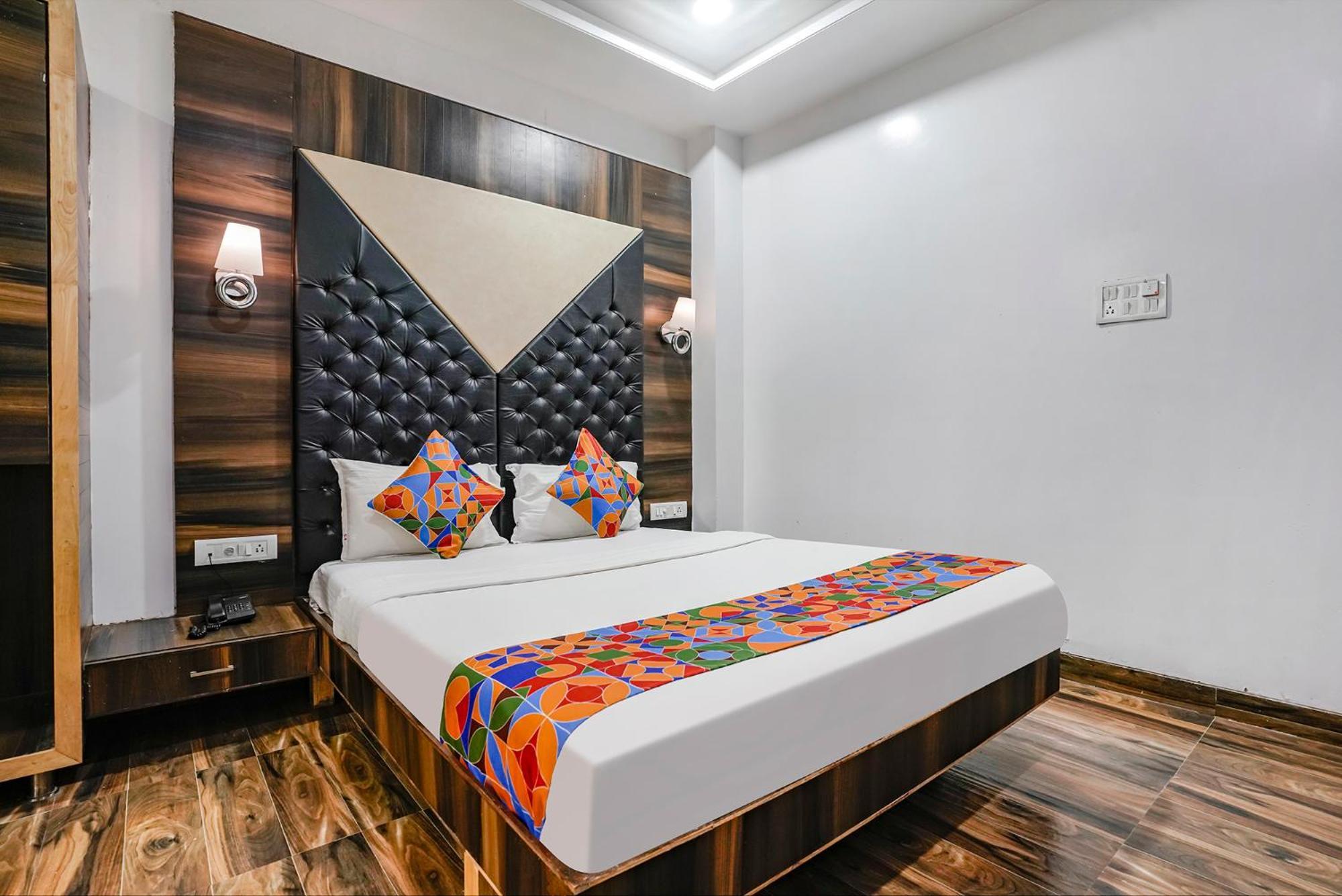 Fabhotel Sai Plaza Executive - Chatrapati Sambhaji Aurangábád Exteriér fotografie