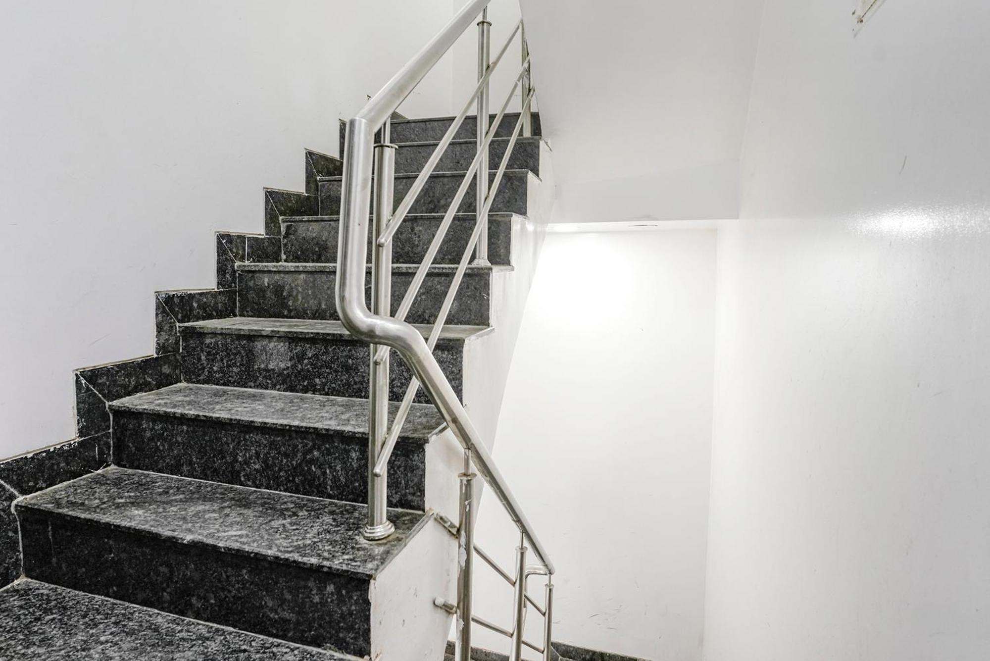 Fabhotel Sai Plaza Executive - Chatrapati Sambhaji Aurangábád Exteriér fotografie