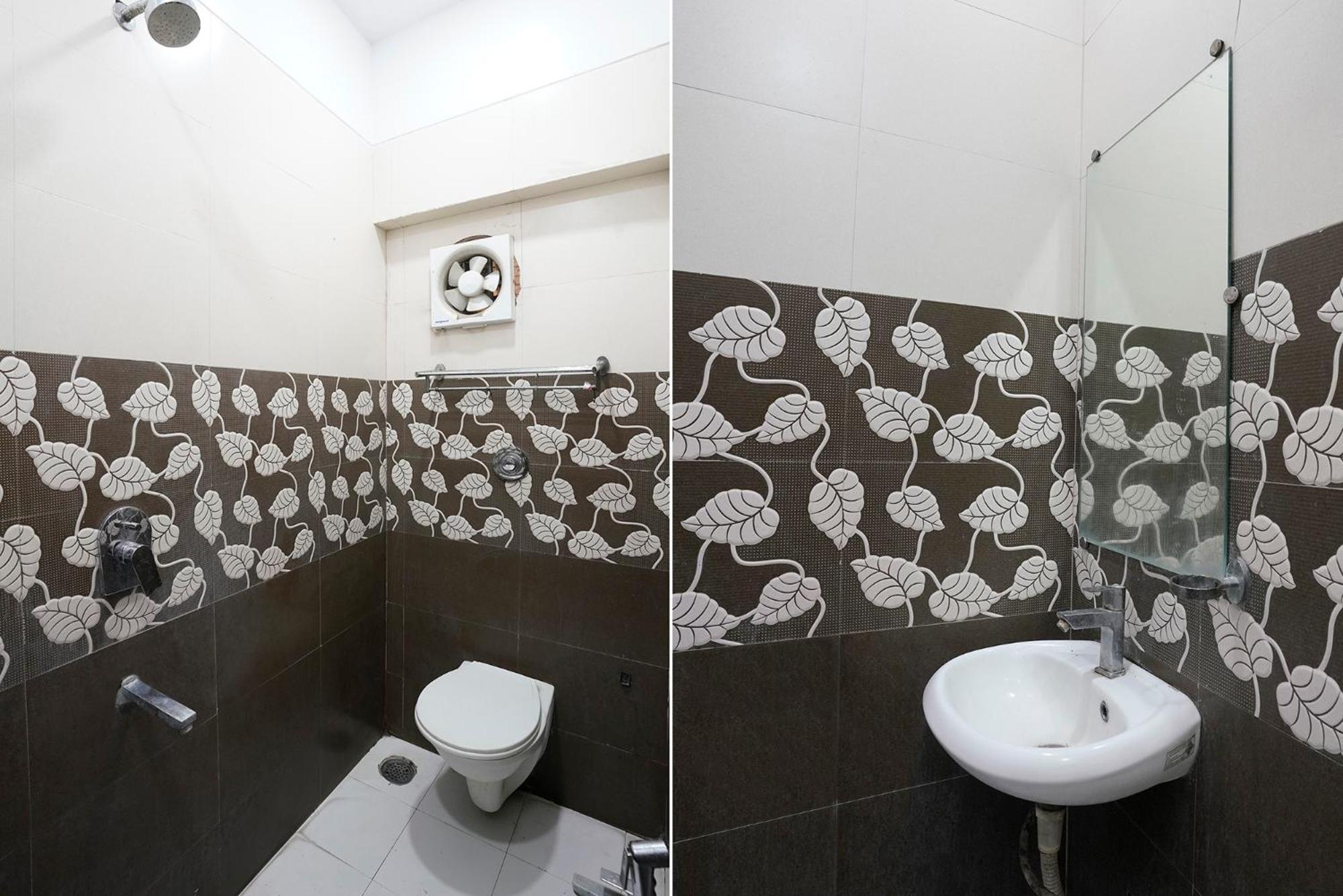 Fabhotel Sai Plaza Executive - Chatrapati Sambhaji Aurangábád Exteriér fotografie