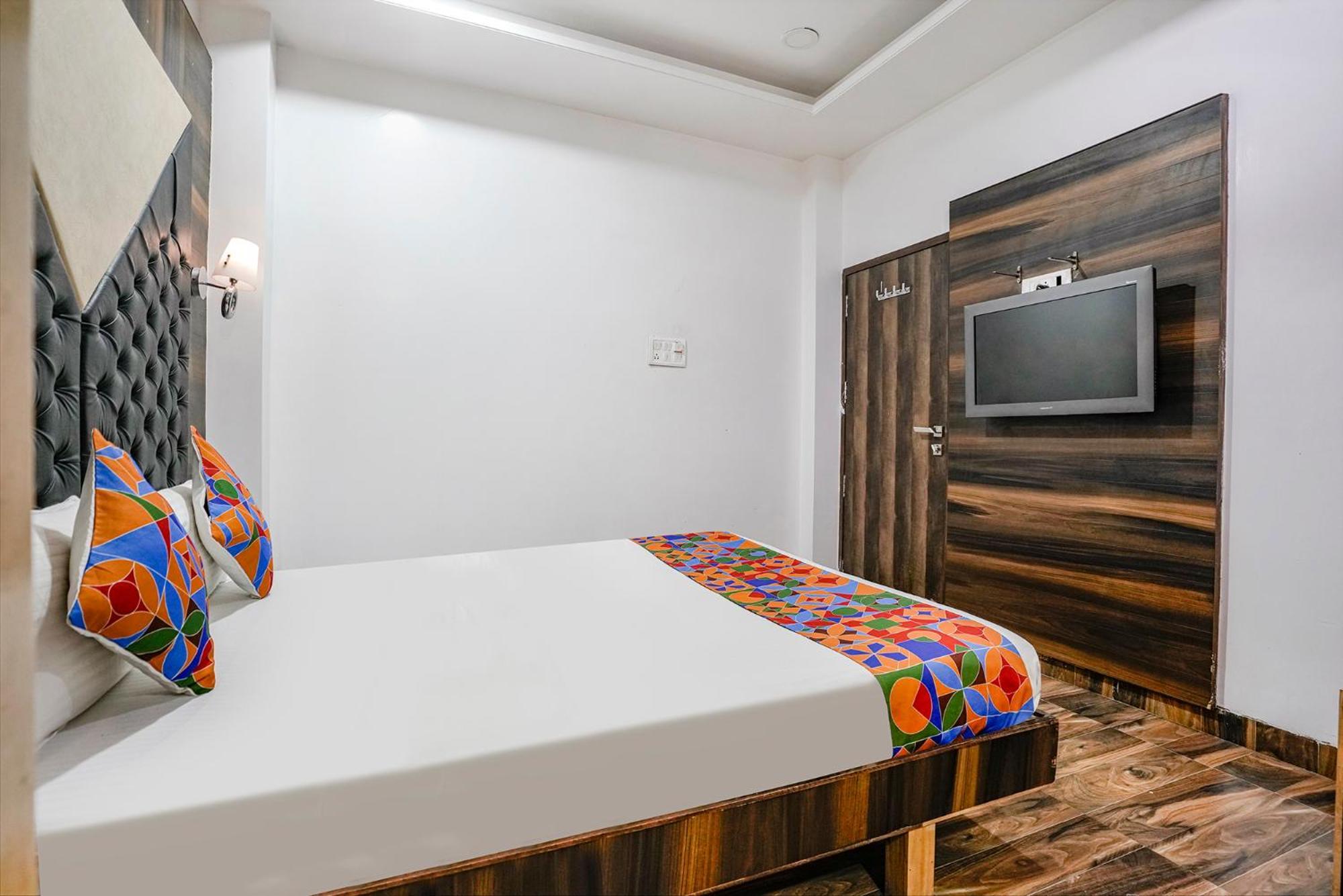 Fabhotel Sai Plaza Executive - Chatrapati Sambhaji Aurangábád Exteriér fotografie