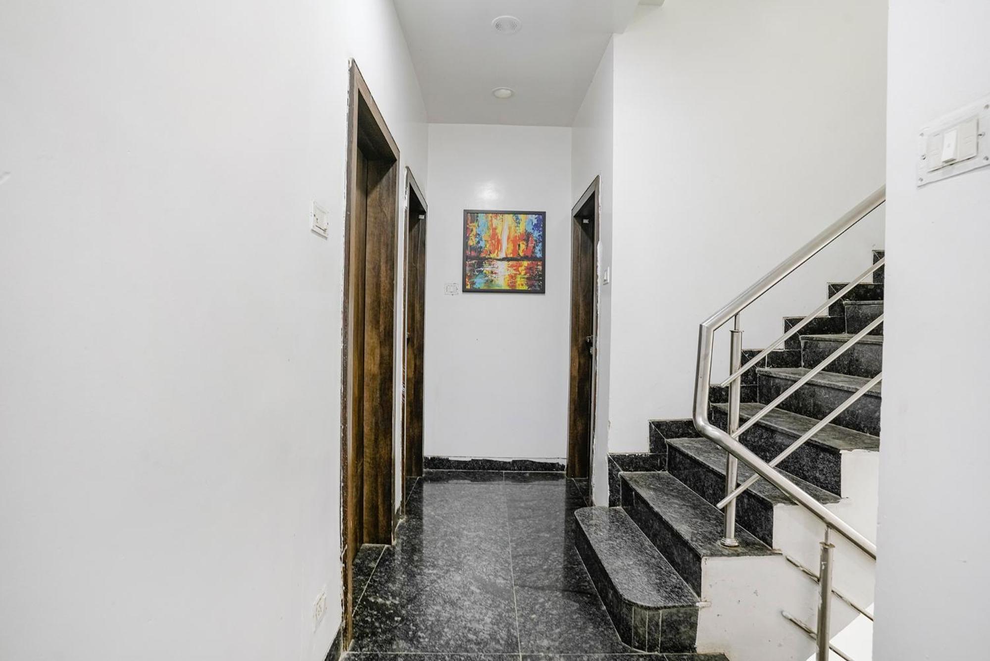 Fabhotel Sai Plaza Executive - Chatrapati Sambhaji Aurangábád Exteriér fotografie
